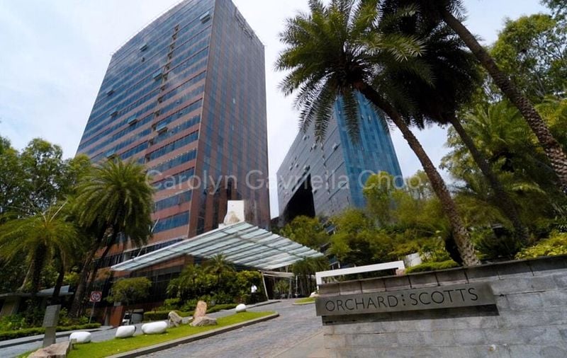 3 Bed Apartment (Condo) for Rent in  Orchard Scotts - Image 5